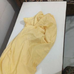 Elegant Yellow kurta