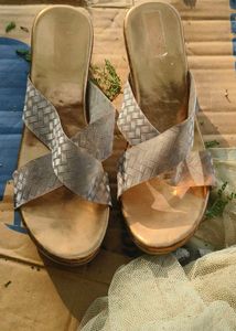 Stylish Woven Strappy Sandals