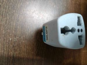 Universal Travel Adapter Set