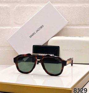 Marc Jacobs  Aviator Sunglasses