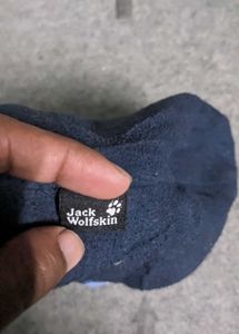 Cute Paw Print Beanie