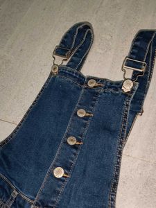 Stylish Denim Overalls for Women