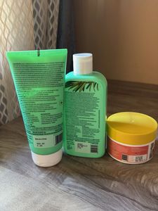 Plix Rosemary Anti-Hair Fall Trio