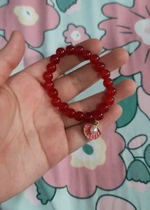 Cute Beaded Bracelets with Charms