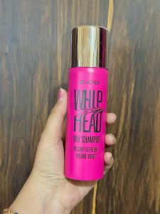 Zudio Whip Head Dry Shampoo