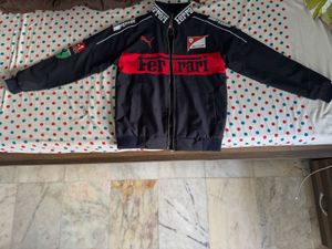 Ferrari Racing Jacket