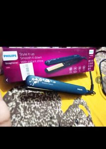 Philips Hair Straightener