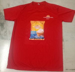 Red T-shirt