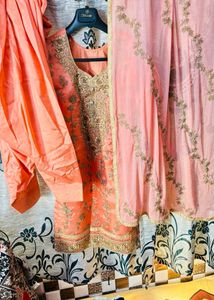 Salwar Suit Heavy Party Wear