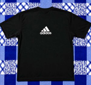 Adidas Black T-Shirts
