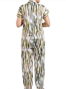 Comfortable Printed Night Suit Set