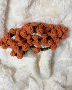 Crochet Bouquet Blanket