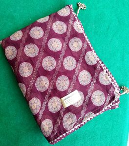 Jaipuri Gota Saree