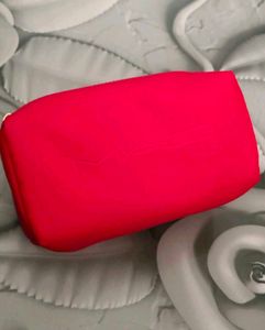 MAC Red Makeup Pouch ❣️😍