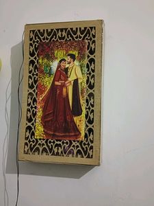lights Photo Frame