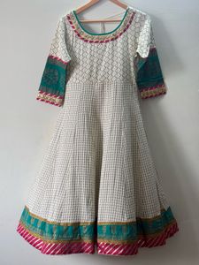 Elegant Anarkali Kurta