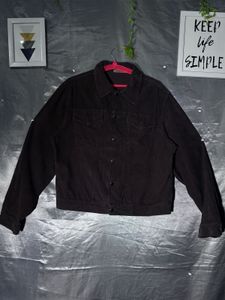 Men's Corduroy Jacket