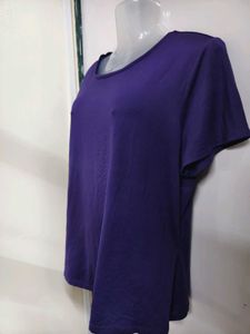 East5th Woman Essentials Stretchable Top