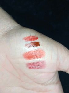 Beauty Model Matte Lipstick Set