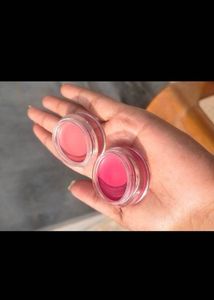 Just Herbs Lip &amp; Cheek Tint Duo