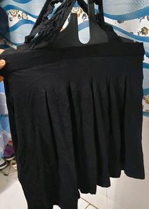Waist 38-40 Inches Skirt For Plus Size
