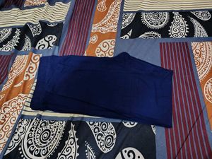 Comfortable Navy Blue Leggings 2xl