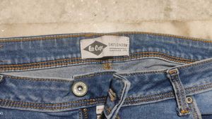 Lee Cooper Classic Blue Denim Jeans LR-76