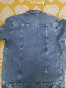 Men's Denim Jacket