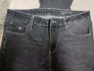 Dark Wash Slim Fit Jeans