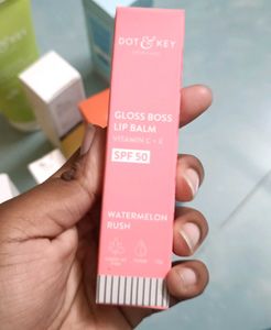 Dot & Key Gloss Boss Lip Balm
