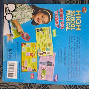 DISNEY High School Musical  Book