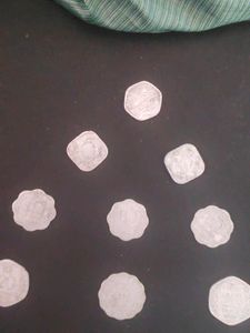 Rare 3p, 5p, 10p And 20p Coins