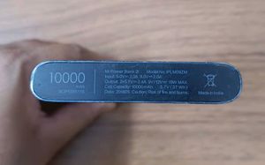 Xiaomi Power Bank 10000 mah