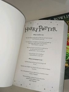 Harry Potter Part 1 And 2 J.k Rowling