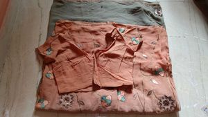 Embellished Ombre Saree