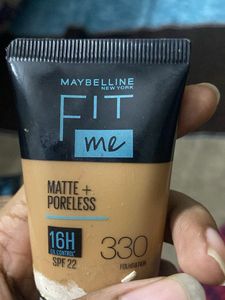 Maybelline Fit Me Foundation 330