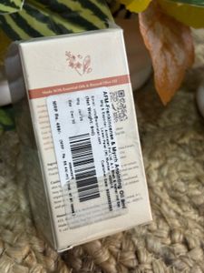 Aromafume Frankincense &amp; Myrrh Anointing Oil