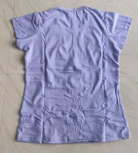 Cute Graphic Print Tee