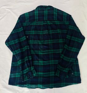 POLO CLUB FLANNEL SHIRT