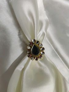 Elegant Statement Ring