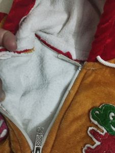 Baby Woolen Jacket