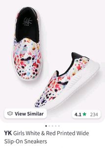 YK shoes from myntra