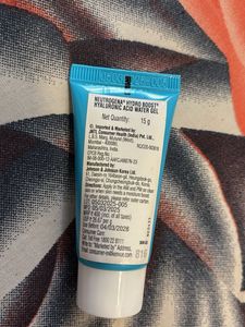 Neutrogena Hydro Boost Water Gel