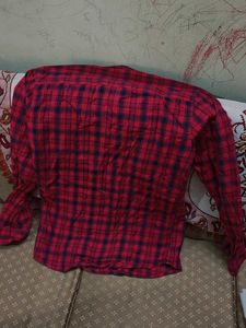 Shirt Casual Size small