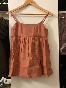 Brand New UNIQLO Babydoll Top
