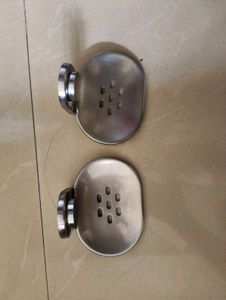 Stainless Steel Soap Holders