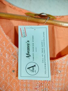 Light Corel Kurtas (Women's)