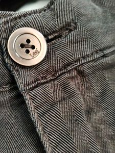 Comfortable and Baggy Brown Pants