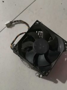 Computer CPU Cooler Fan Heatsink