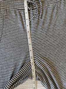 Striped Pajama Pants